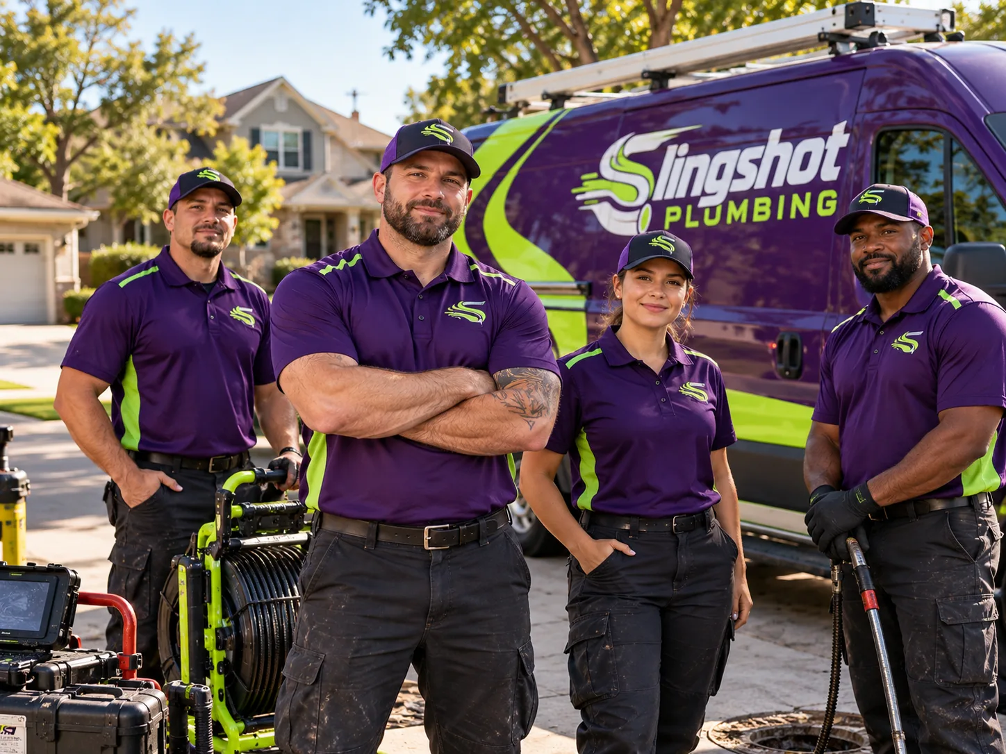 Drain Cleaning in Warrensburg, IL near me